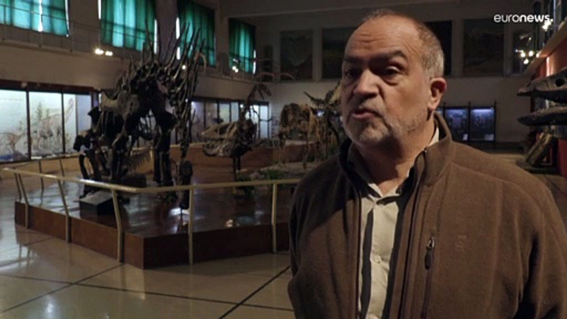 Encuentran restos del megaraptor más grande documentado hasta ahora