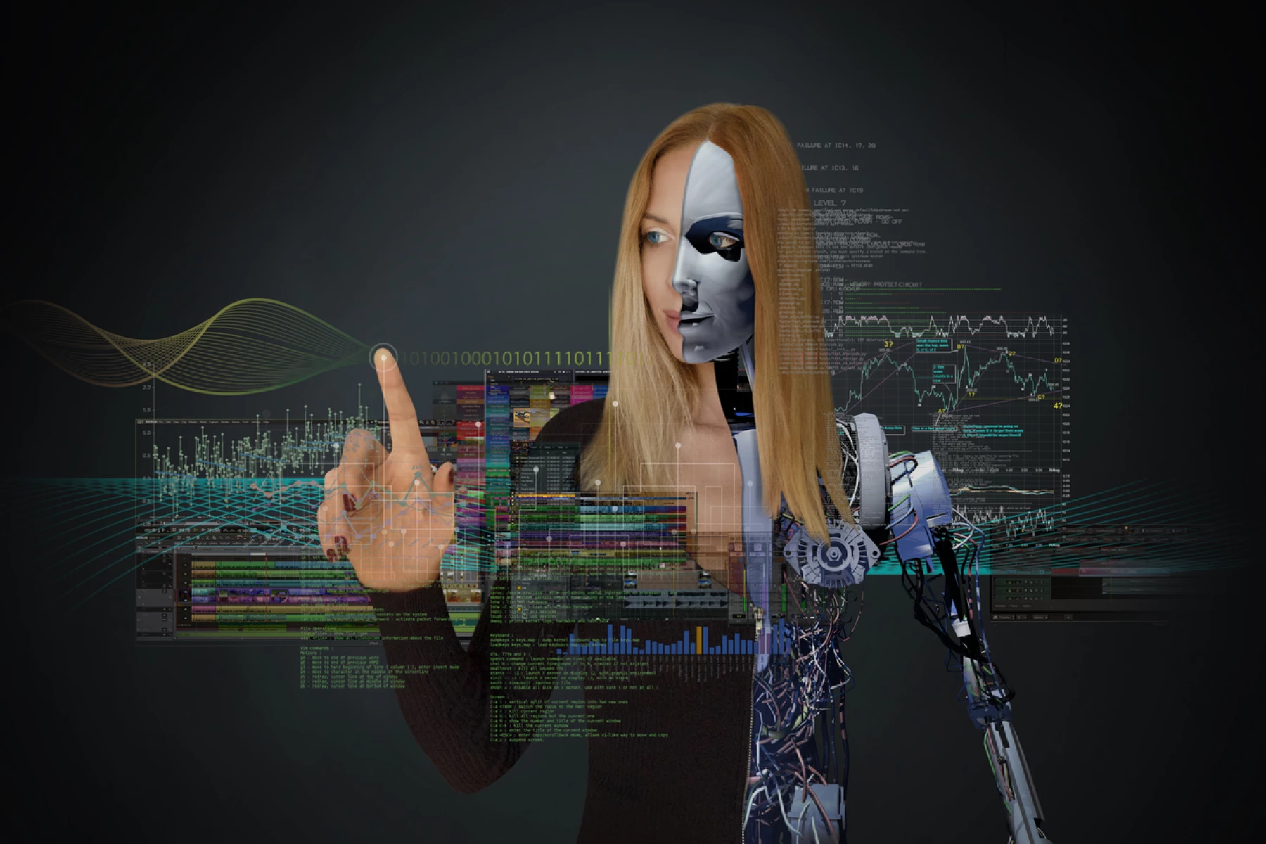 Candidatos falsos, creados con Inteligencia Artificial, piden trabajo en EU: FBI