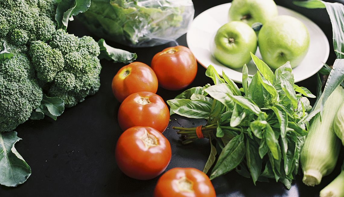 Evita la inflamación de próstata con estos alimentos