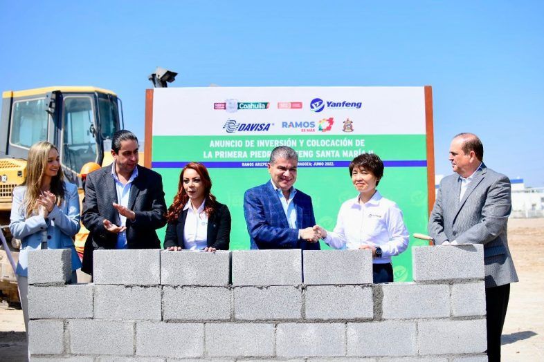 COAHUILA SE CONSOLIDA COMO EL MEJOR DESTINO PARA INVERTIR
