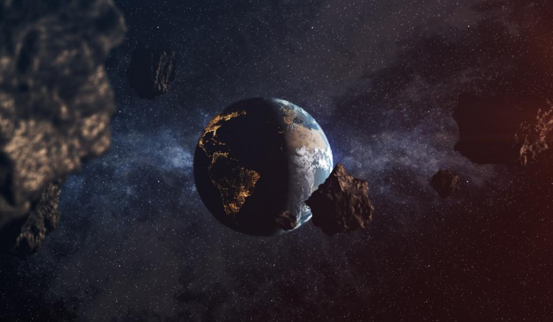 THOR: el poderoso sistema que caza asteroides en rumbo de colisión con la Tierra