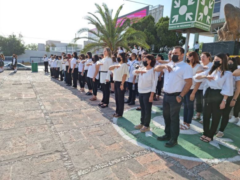 Celebra IMSS Coahuila 65 años con actividades académicas, deportivas y culturales