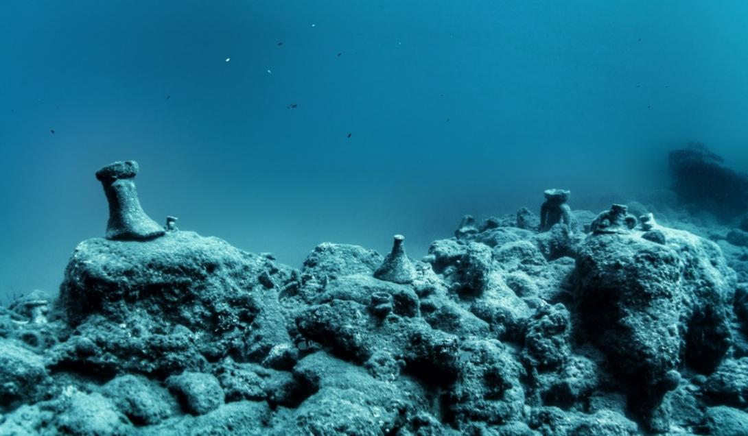 La Atlántida egipcia: el misterioso hundimiento de Heracleion
