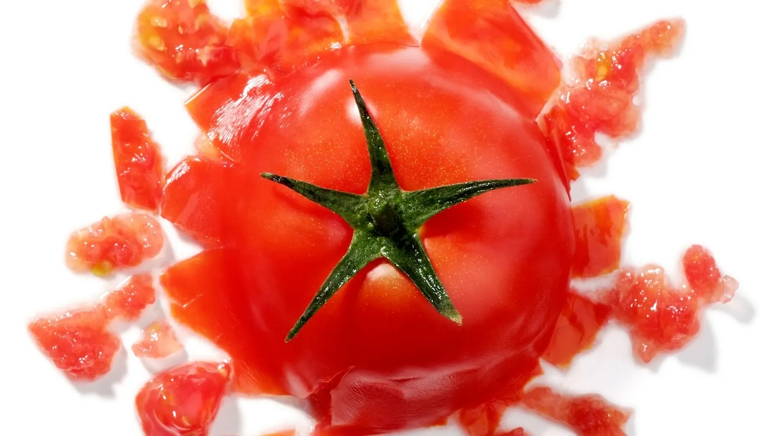 ¿Cómo afecta el cambio climático a la producción de tomates?