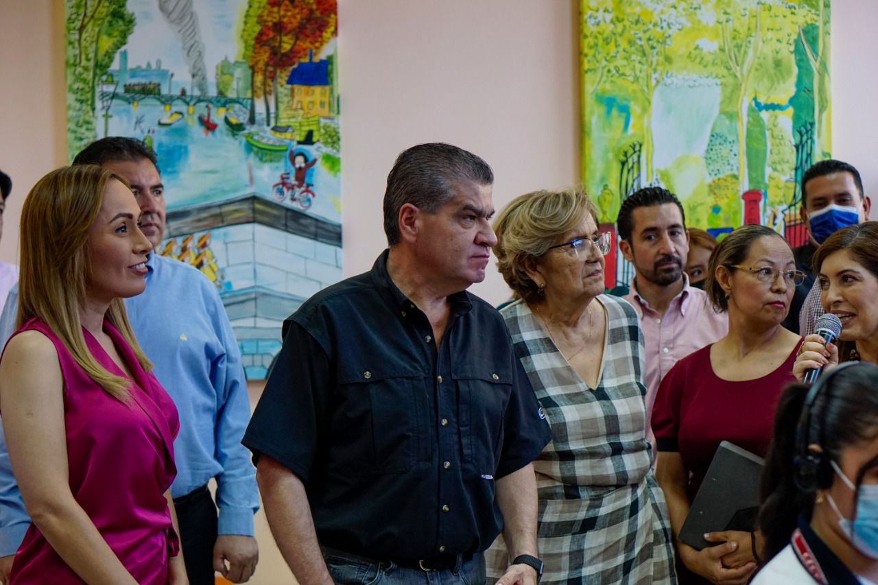 INAUGURA MARS CENTRO DE LECTURA DIGITAL ‘ENRIQUETA OCHOA’, EN TORREÓN