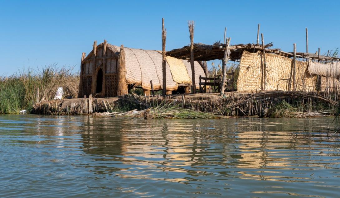 El cambio climático hace emerger una ciudad de 3400 años de antigüedad