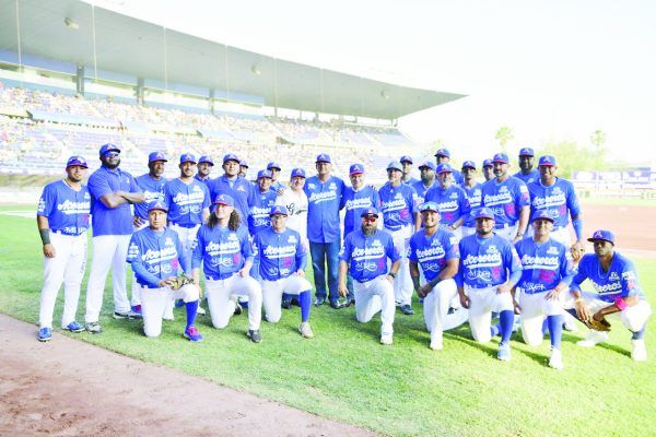 Playbol!!! Arranca Juego de Estrellas