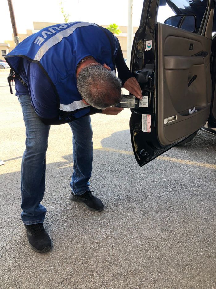 Detecta Repuve títulos apócrifos