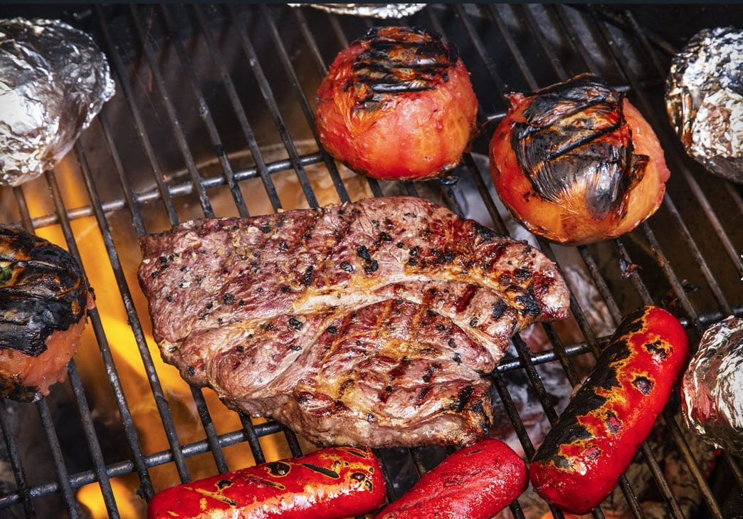 Domina el arte del asado