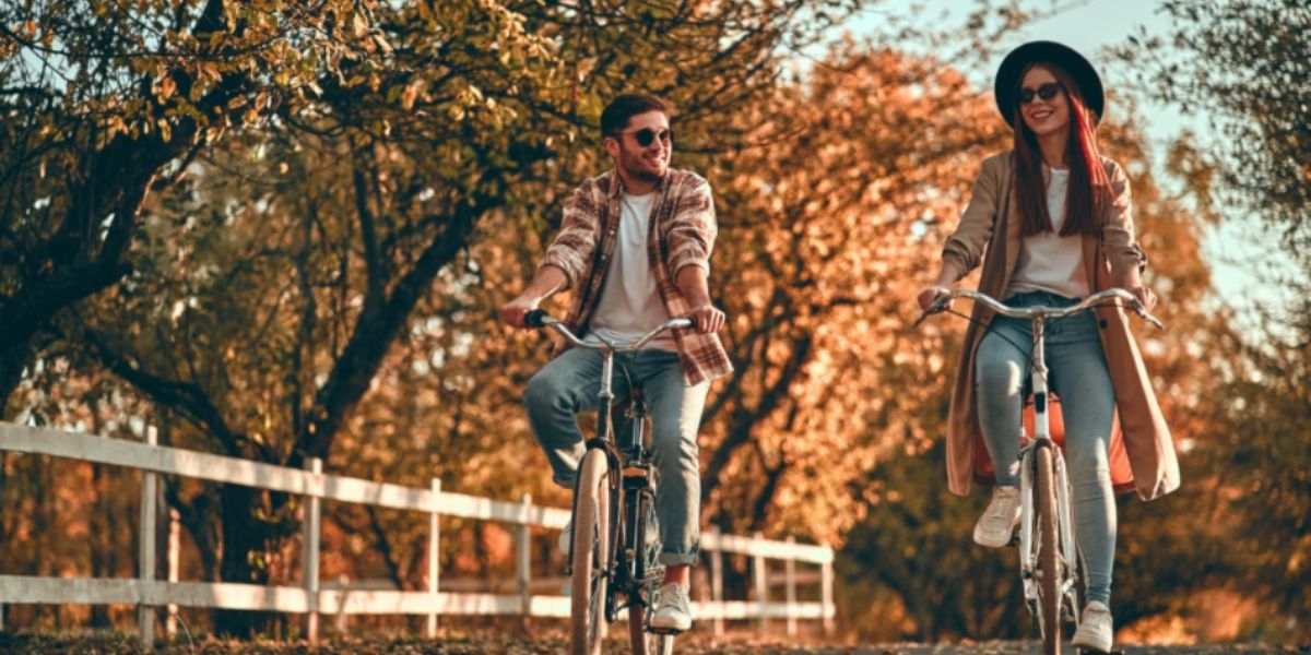 8 beneficios a la salud que te aporta andar en bicicleta