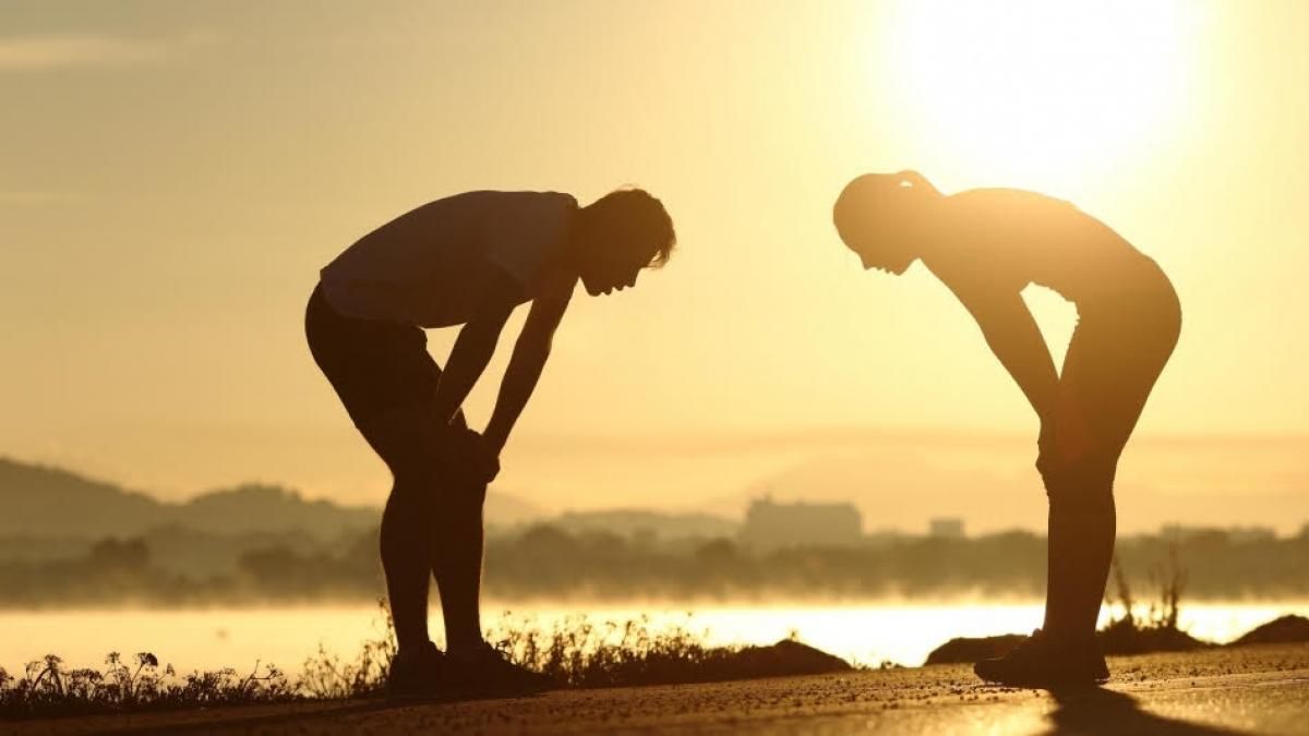 ¿Cuál es la diferencia entre agotamiento por calor y golpe de calor?