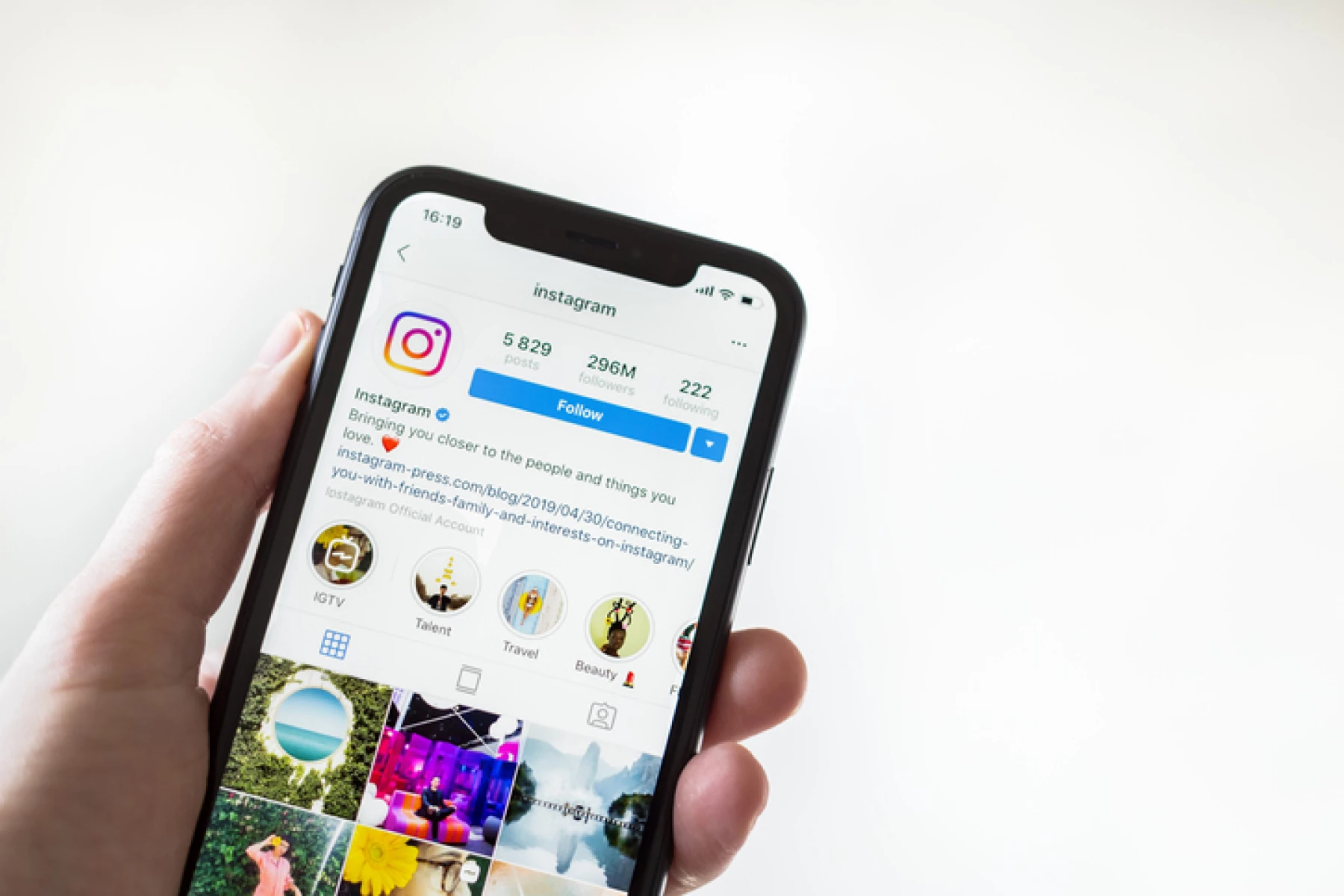 Instagram prueba el uso de IA para escanear tu rostro y verificar tu edad