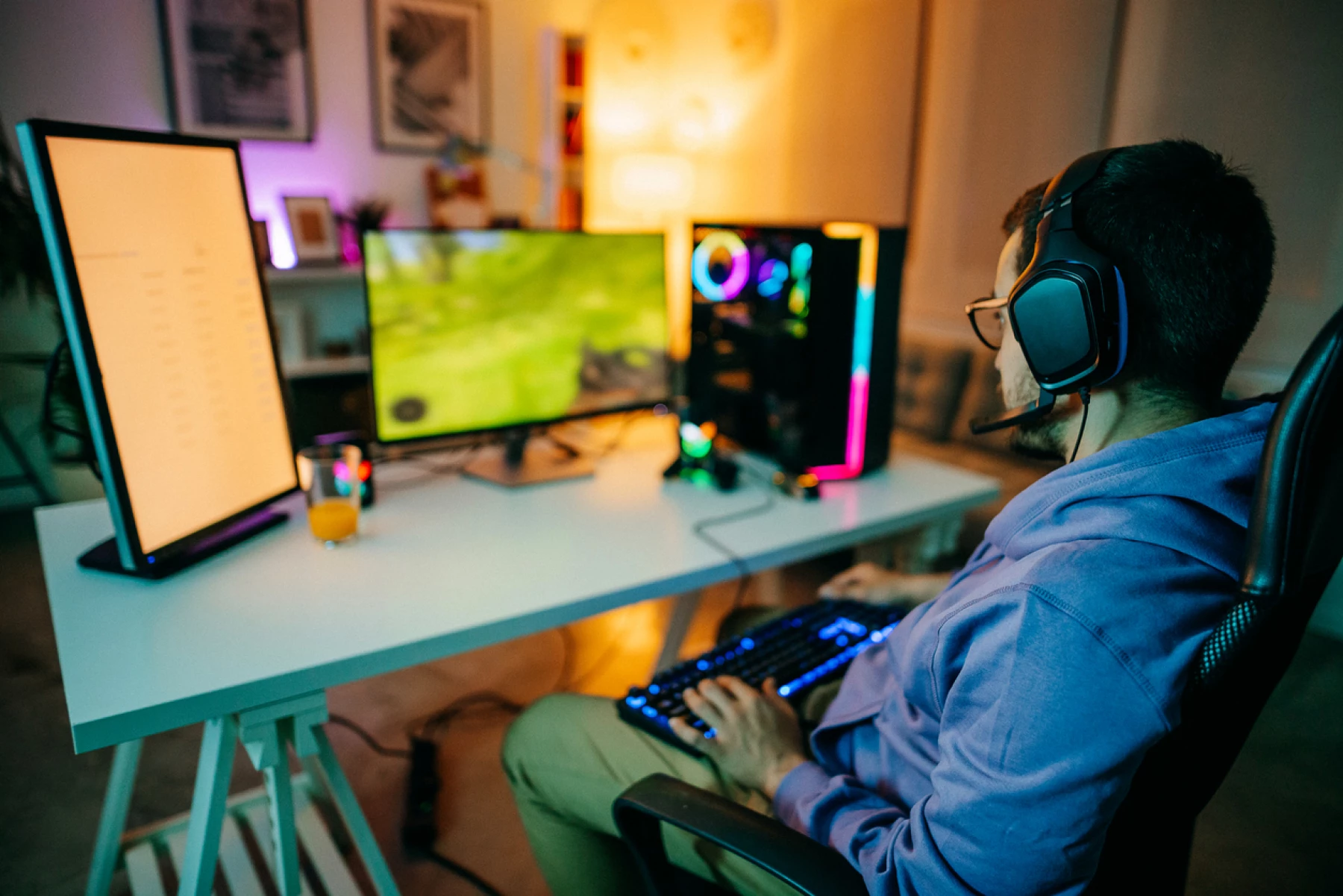 Ser gamer en México es un pasatiempo costoso
