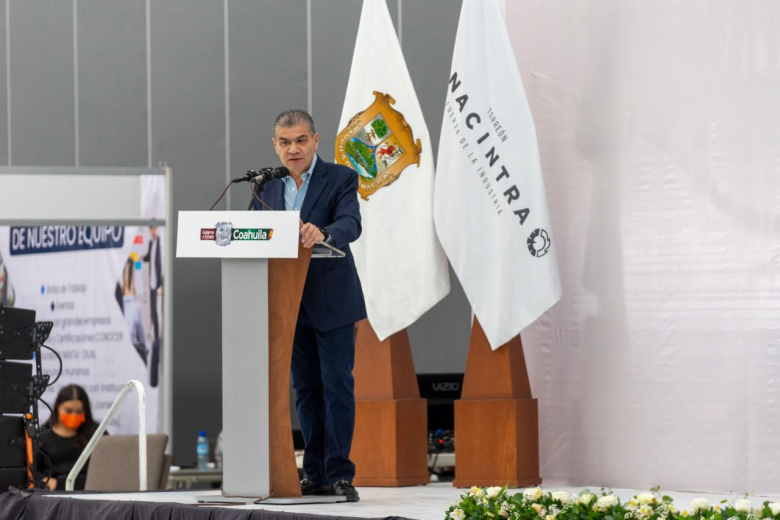 ‘MI GOBIERNO DEJARÁ UN LEGADO EN CONECTIVIDAD Y AMPLIAR LA CAPACIDAD DE EXPORTACIÓN’: MARS