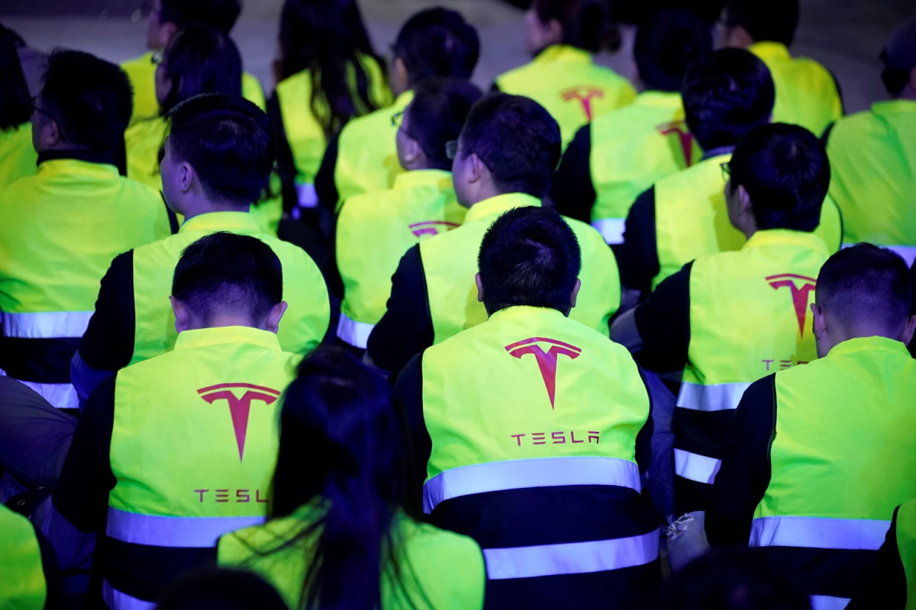 Elon Musk dice que los despidos en Tesla afectarían al 3.5% de sus empleados