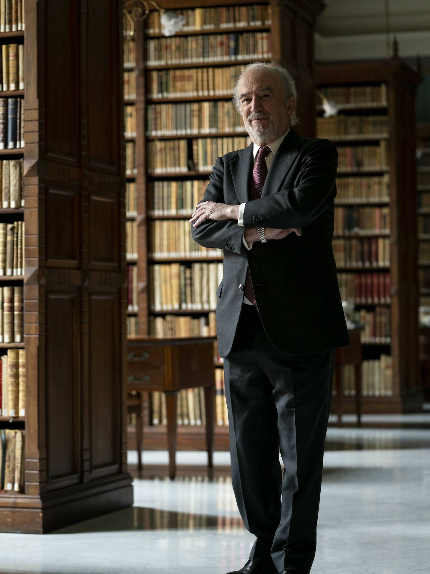 Qué dijo el director de la RAE sobre el lenguaje inclusivo: a muchos no les va a gustar