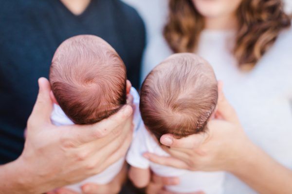 Día del Padre: ¡Una locura! Este bombero será papá de 13 bebés; tiene otros seis hijos