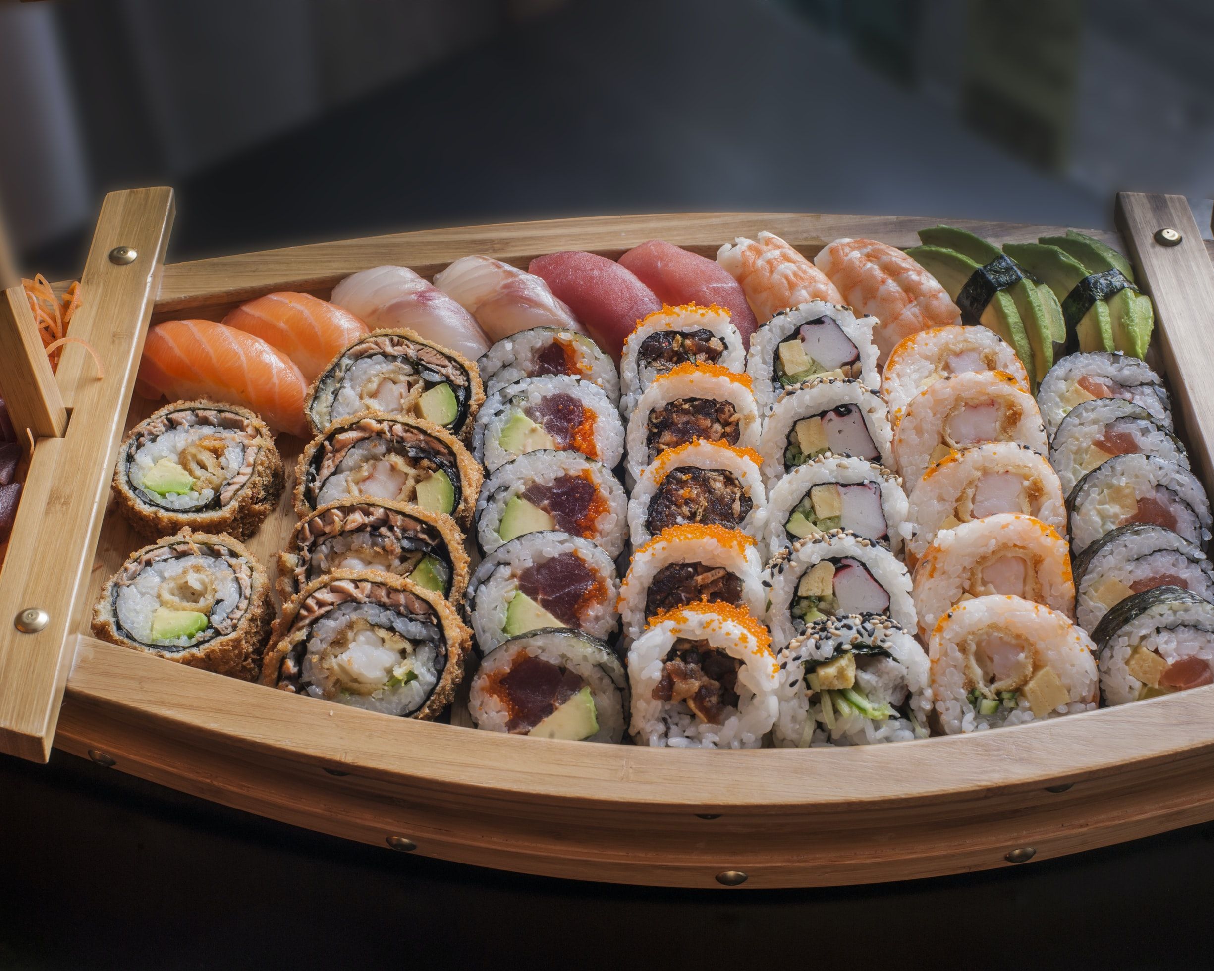 ¿El sushi no se creó en Japón? Te decimos de qué está hecho y cuál es su origen