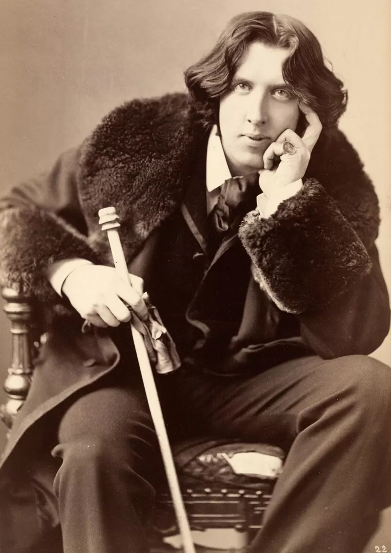El trágico final de Oscar Wilde y otras cosas que quizás no sabías de uno de los autores más célebres de la historia
