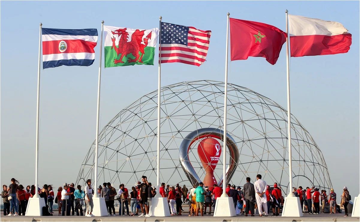 Prohíben sexo fuera del matrimonio para Qatar 2022; habrá cárcel
