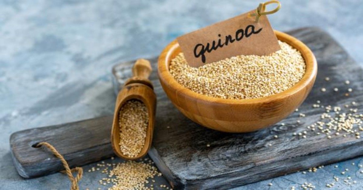 Qué pasa comes quinoa todos los días