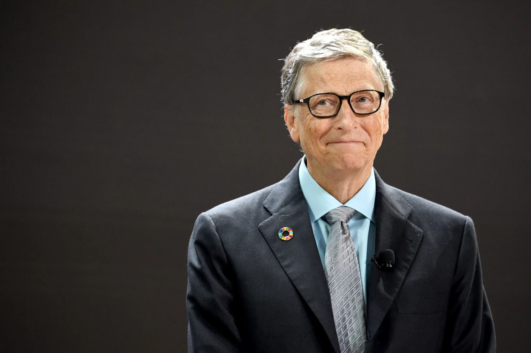 Bill Gates dona 20,000 MDD a su fundación y planea entregar toda su fortuna