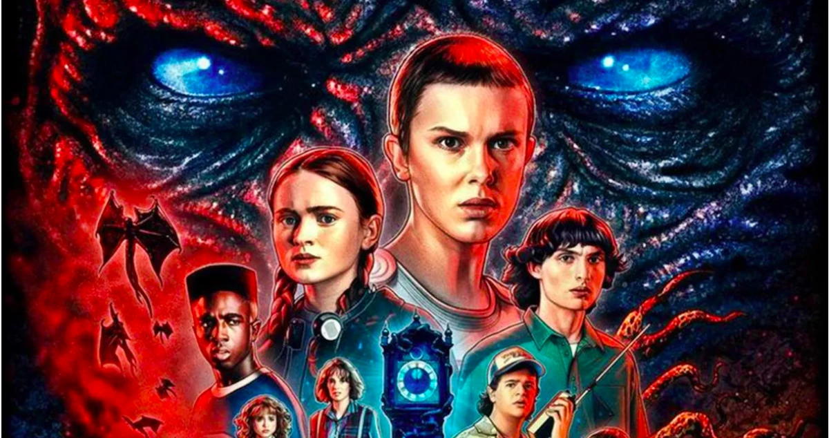 Stranger Things impulsa la búsqueda en Google y Spotify