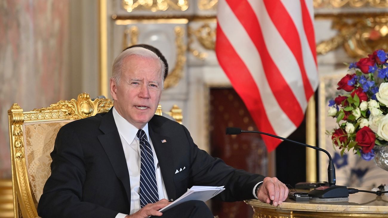 Joe Biden da positivo por covid-19