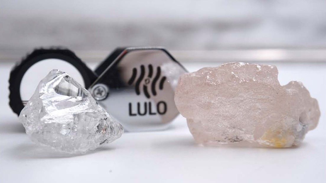 Descubren un diamante rosa gigantesco y «extremadamente raro»