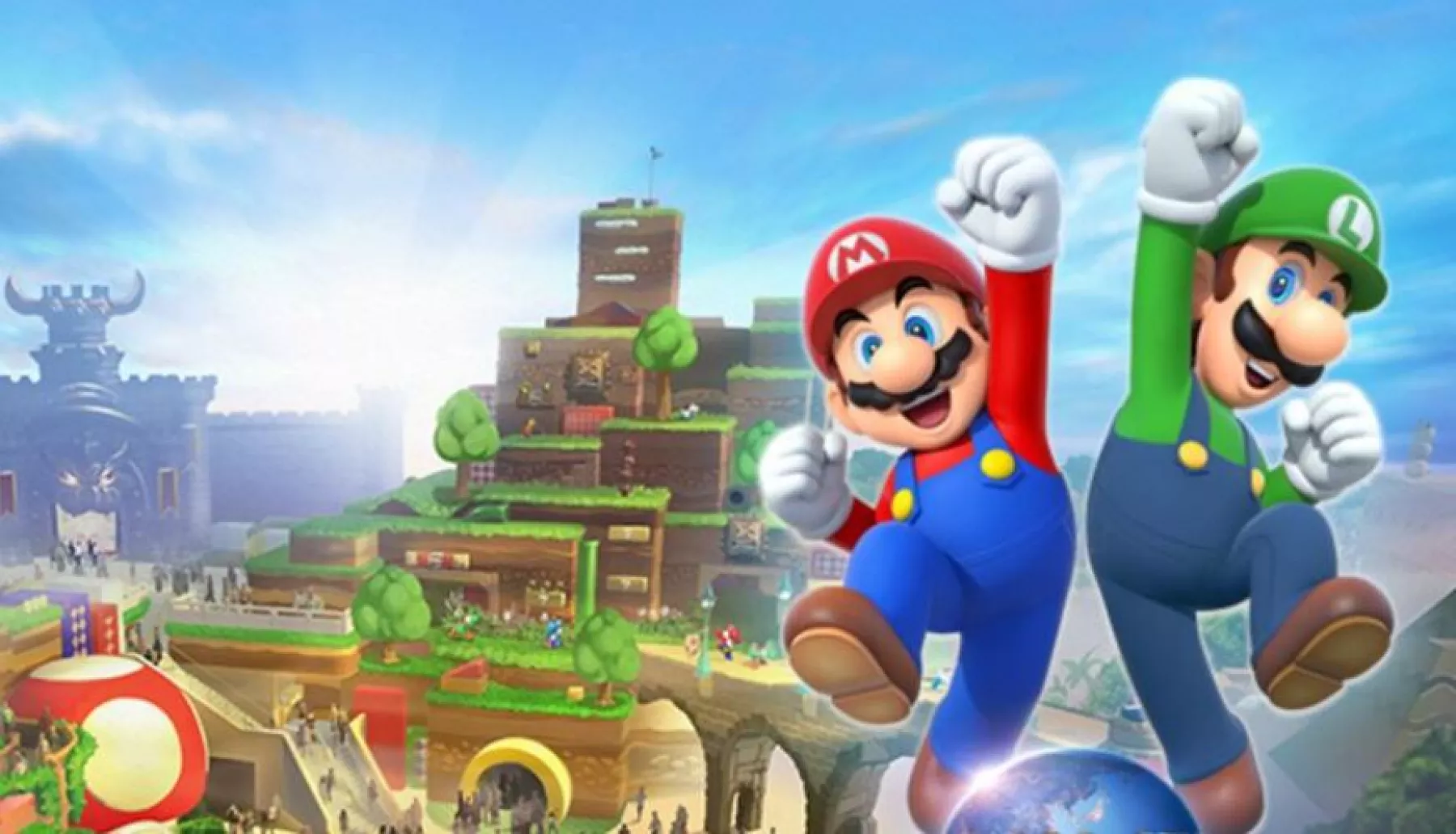 Nintendo compra un estudio de animación y funda Nintendo Pictures