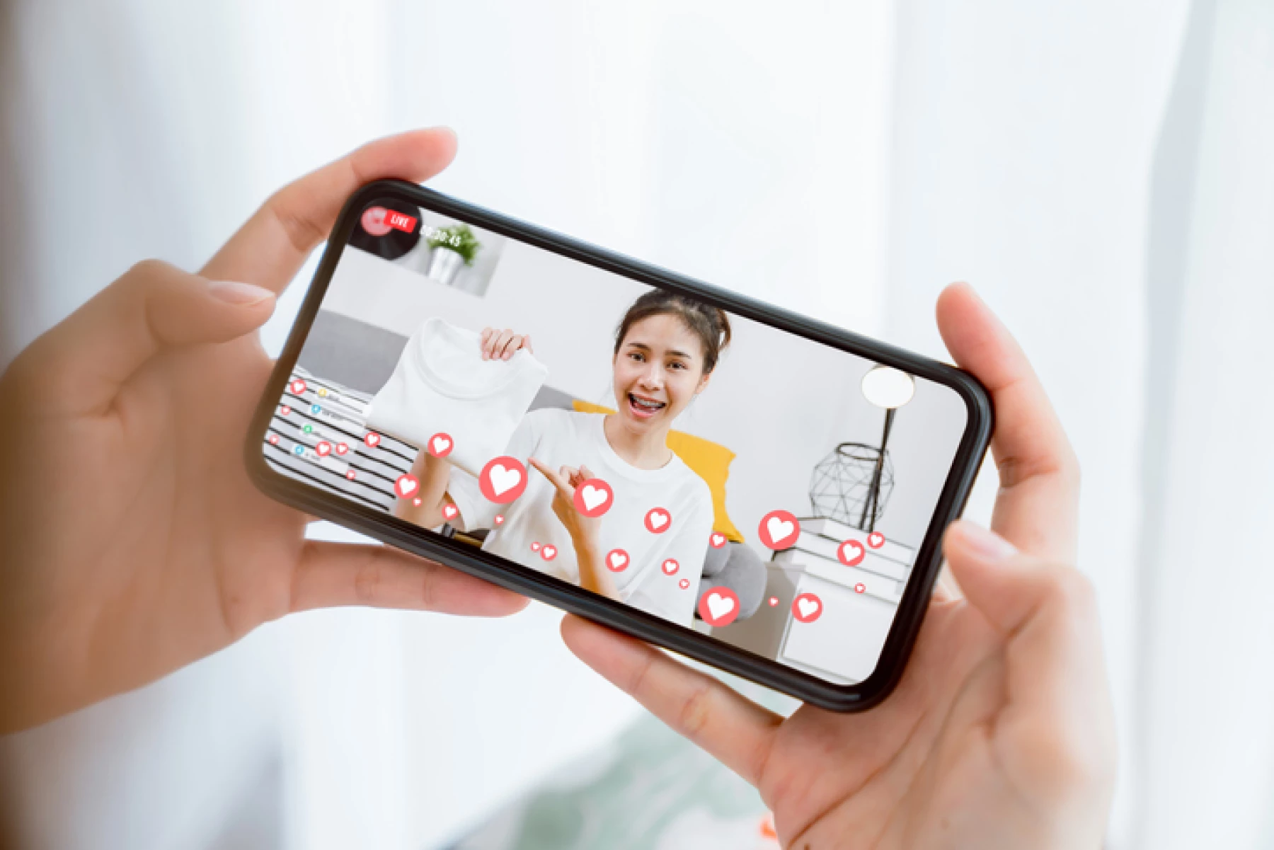 YouTube permitirá que los usuarios compren en vivo