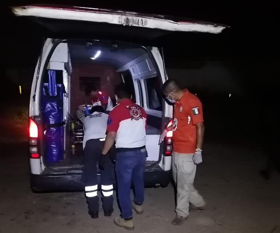 Rescata y auxilia Grupos Beta Coahuila y Veracruz a seis personas migrantes originarias de Venezuela, Perú, Uruguay y Honduras