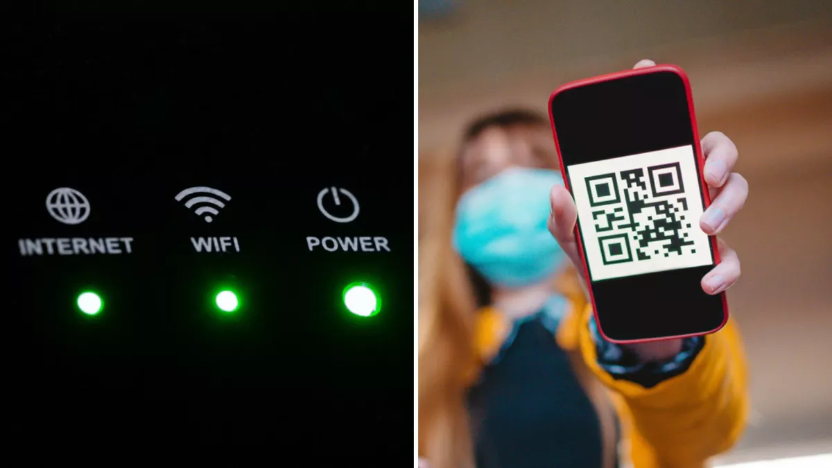 Sin contraseñas: Así puedes compartir tu WiFi con código QR