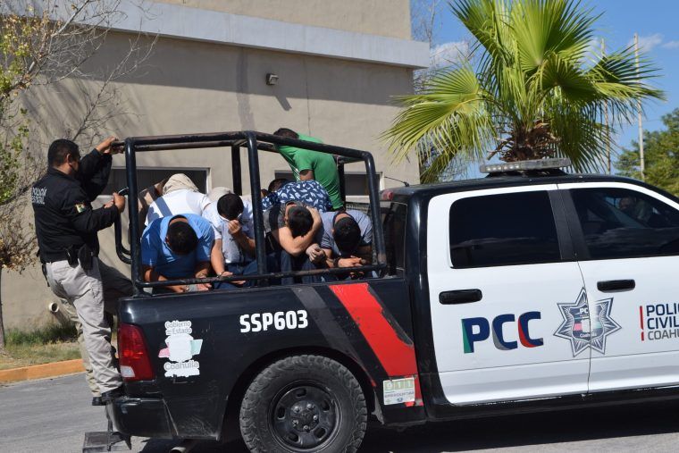 Vinculina proceso a 6 por homicidio en Anexo Escudo de Salvación
