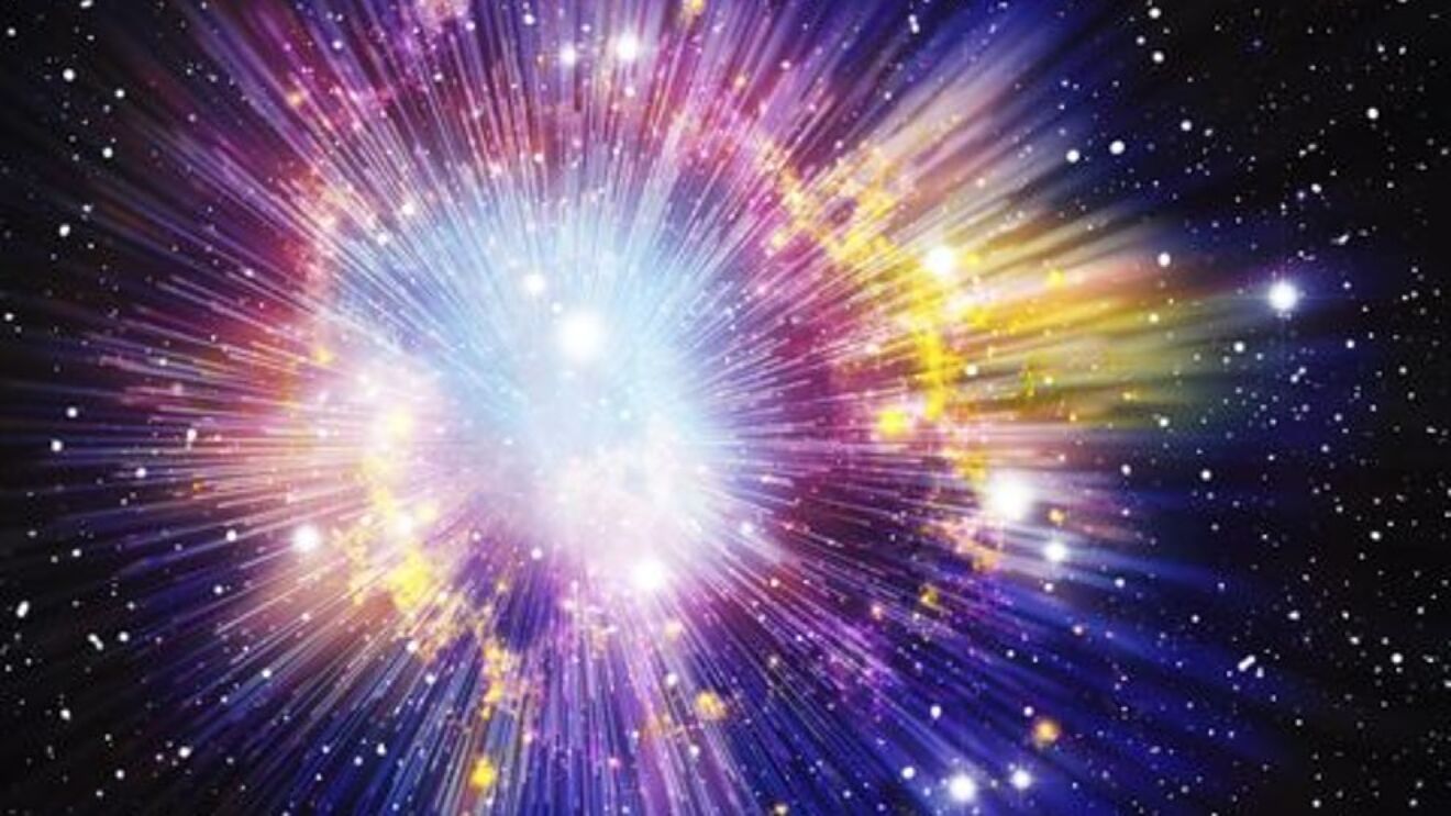 Científicos recrean condiciones que desataron la gran explosión del Big Bang
