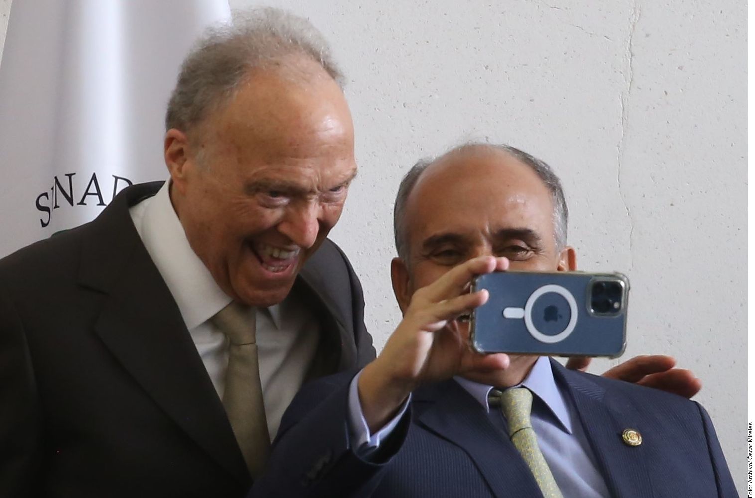 Llevan denuncia contra Gertz a EU
