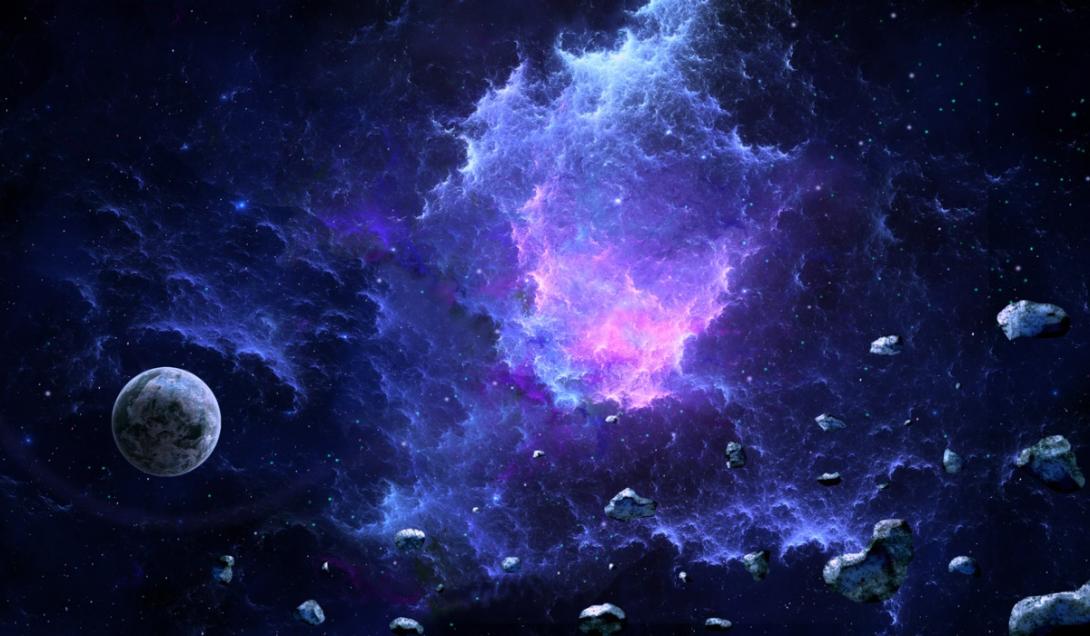 Misteriosas ‘manchas azules’: descubren un nuevo tipo de sistema estelar