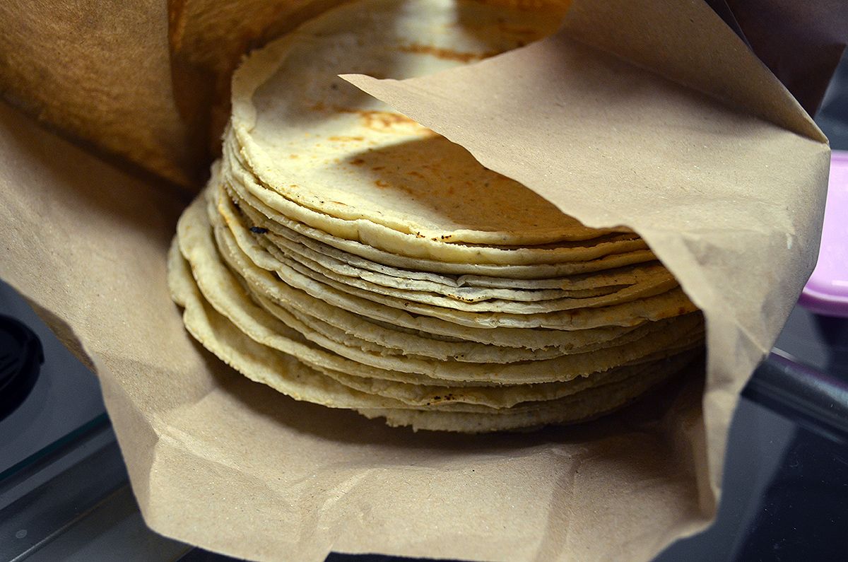 Qué significa el sello amarillo en las tortillas y otros alimentos