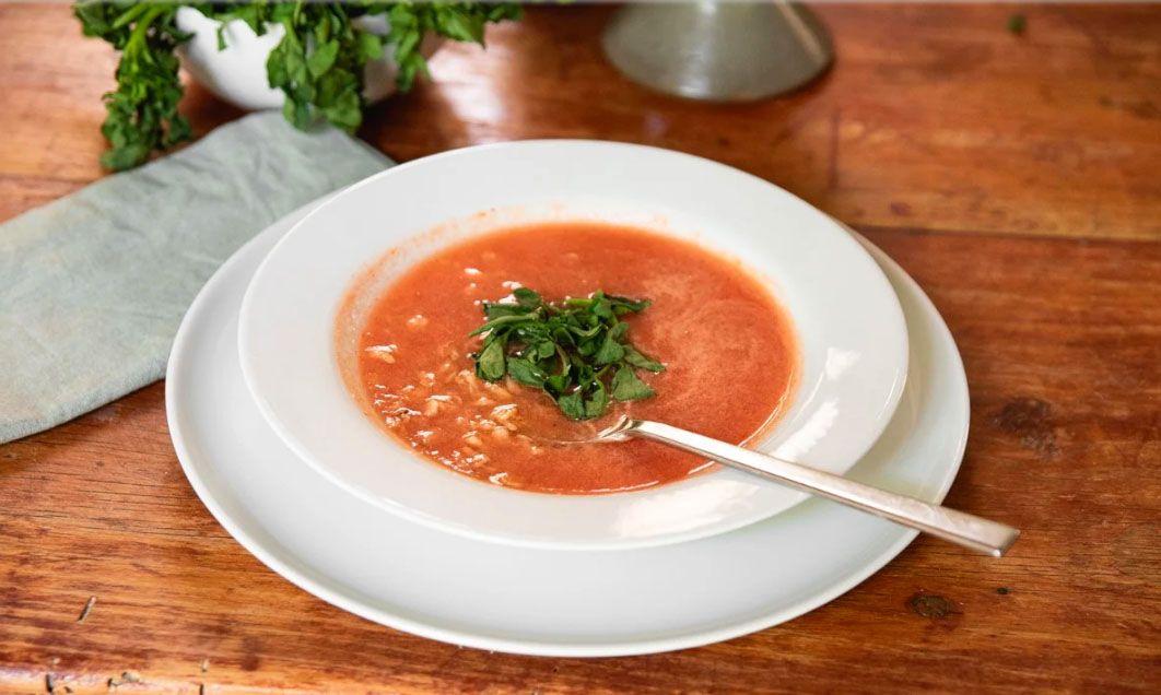 Prueba esta receta saludable con avena y berros