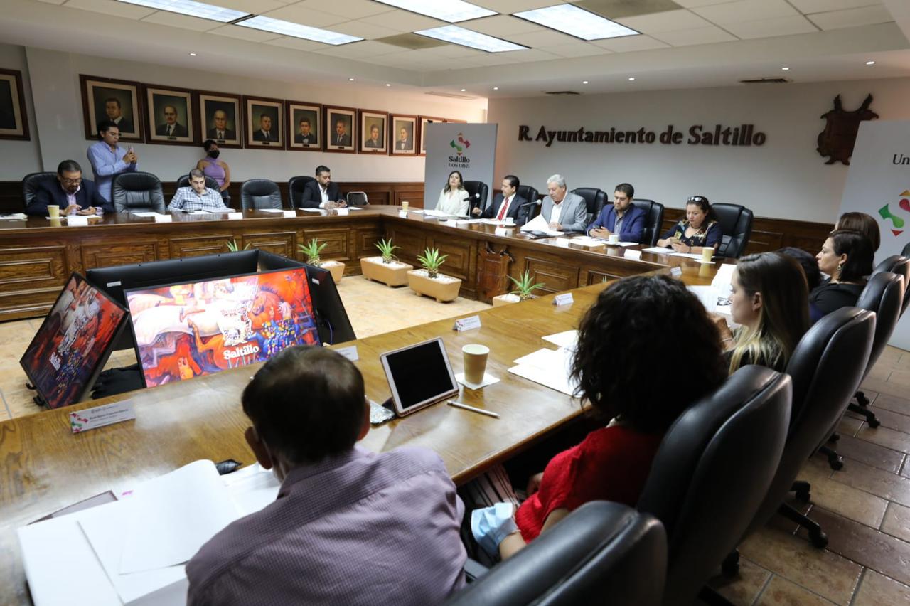 Preparan la fiesta del 445; define Cabildo protocolo de Sesión Solemne