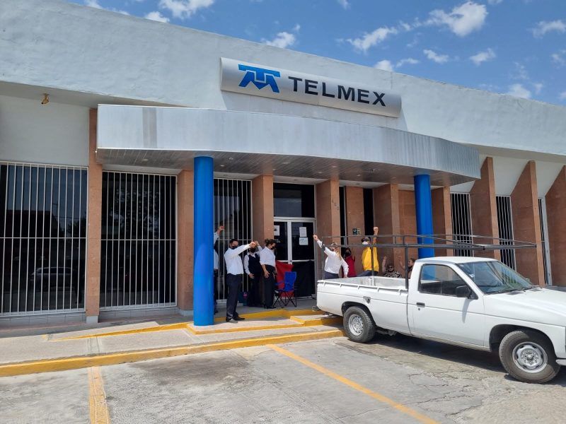 TELMEX garantiza la continuidad de sus servicios de telecomunicaciones