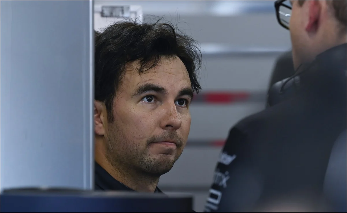 Checo Pérez espera que el domingo tenga «su mejor recuerdo» del GP de Hungría