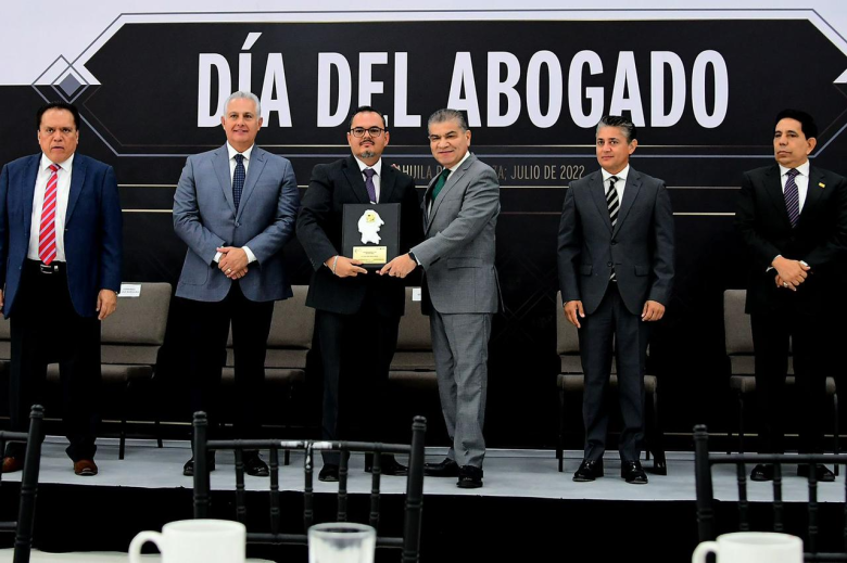 PRESENTA COAHUILA LOS MÁS ALTOS NIVELES EN ESTADO DE DERECHO: MARS
