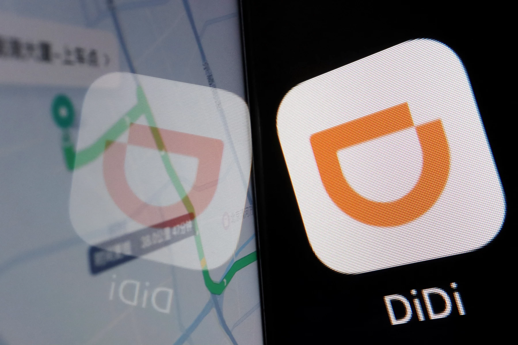 ¿En qué ciudades no hay Uber o Didi?