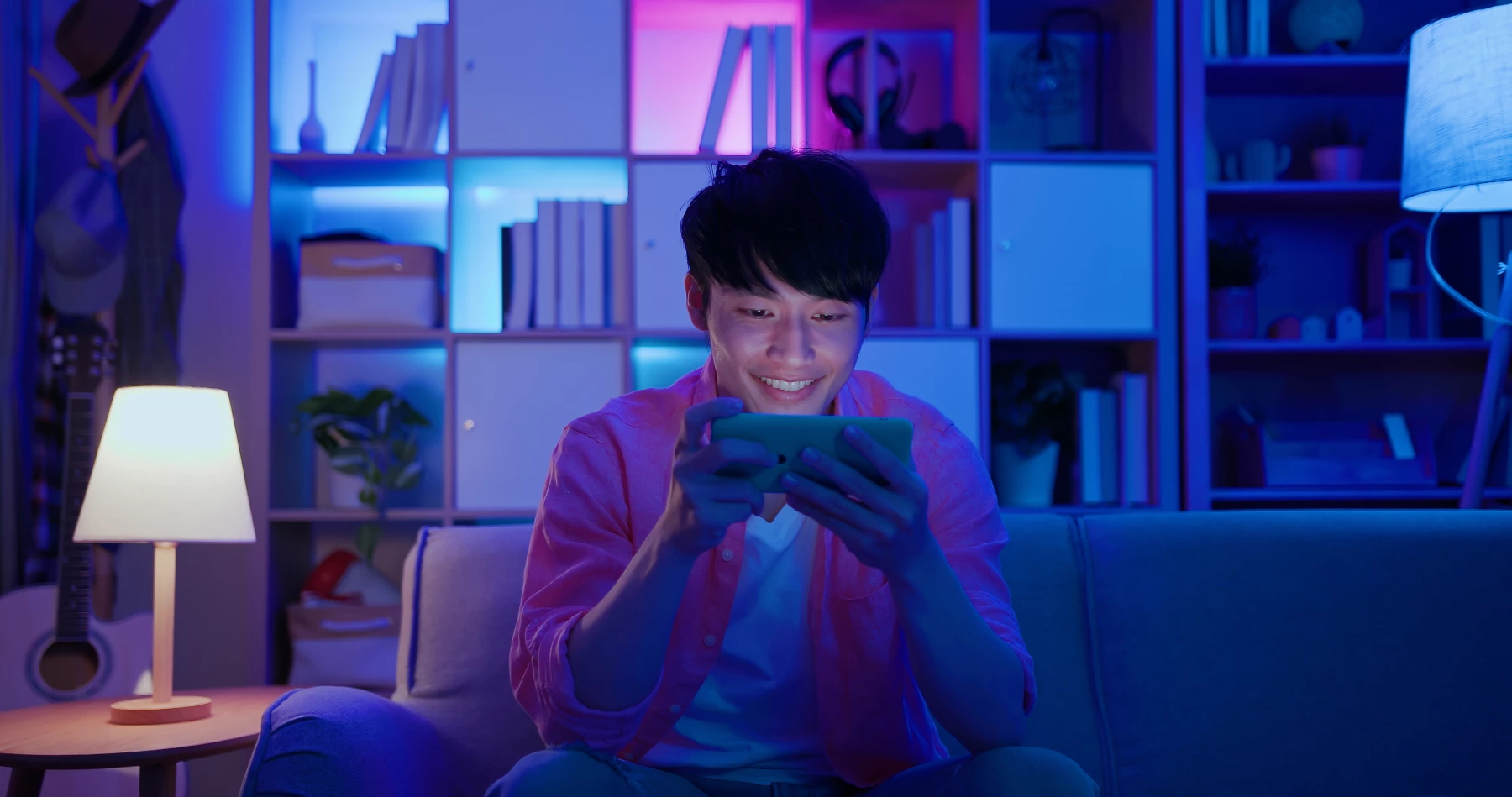 En México, los usuarios se conectan a internet por smartphone y videojuegos