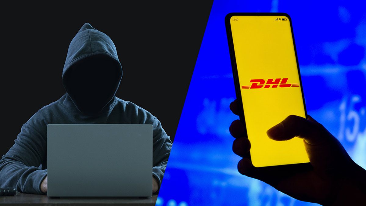 Ciberdelincuentes se hacen pasar por DHL para estafar y robar datos bancarios