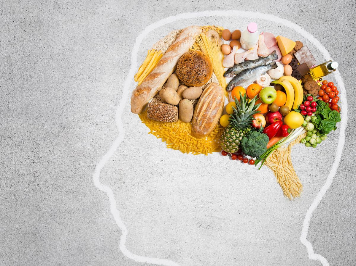 ¿Qué comer para tener una mente saludable?