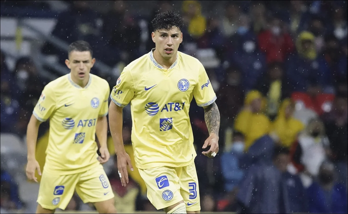 Jorge Sánchez está en la mira del Ajax