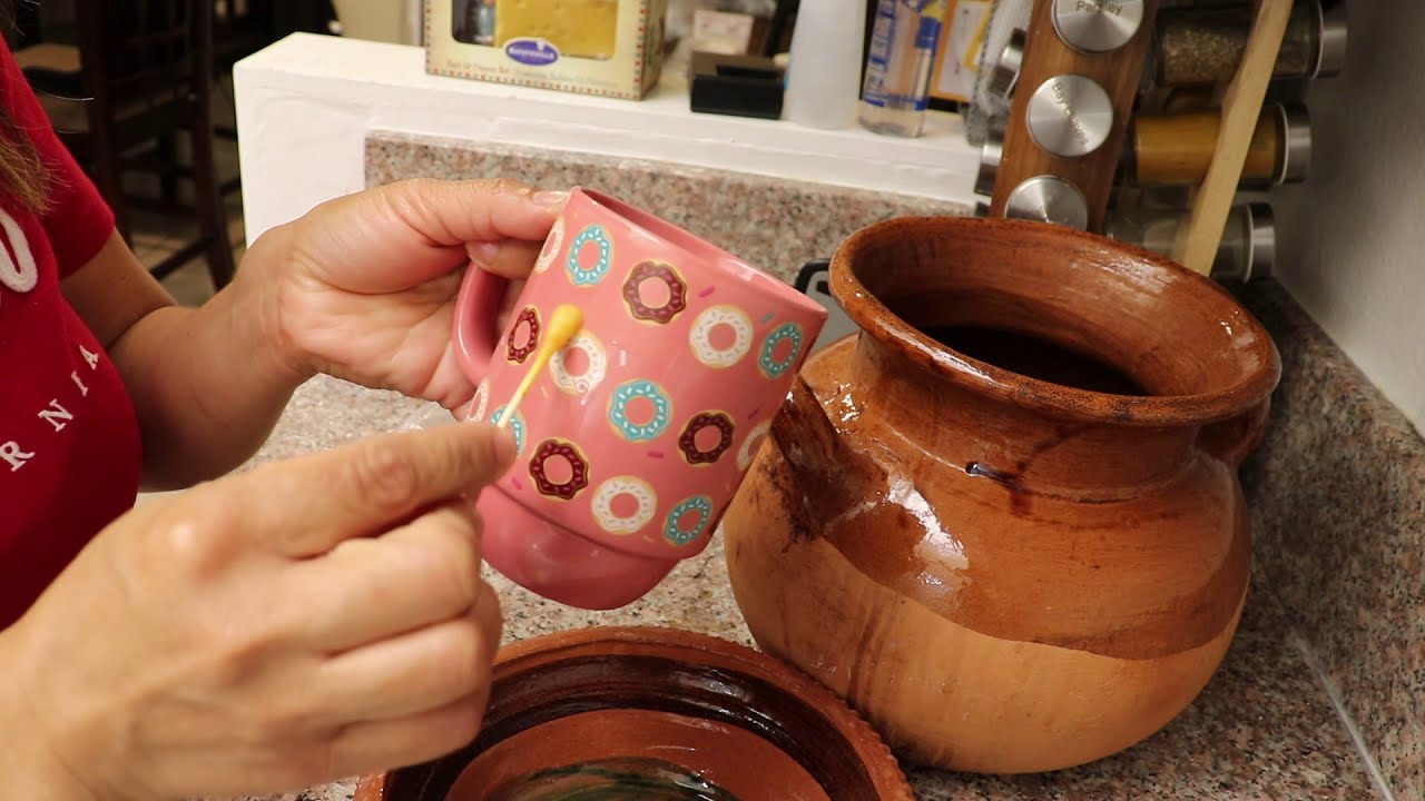 ¿Cómo saber si tus ollas de barro tienen plomo?