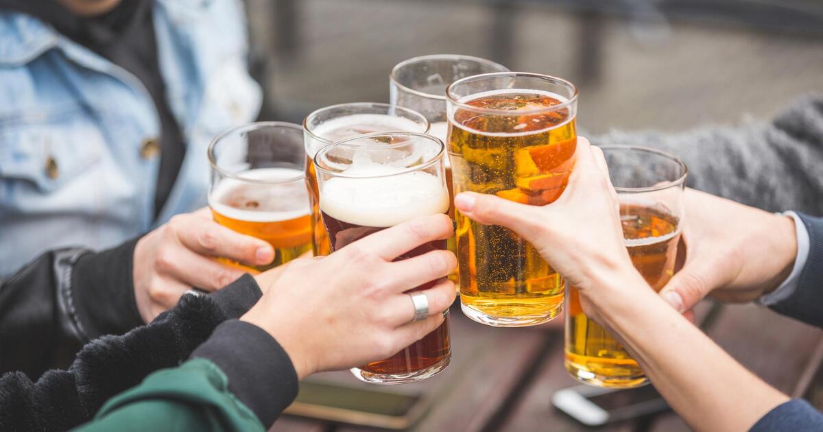 Cuida tu salud y deja de tomar estos días por semana